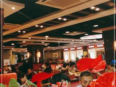 大堂-点都德(汇盈广场店)