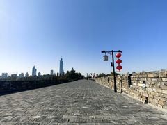 -南京城墙景区