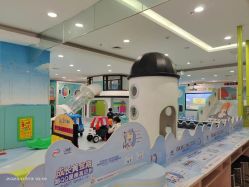 -孩子王童乐园(唐山万达广场店)