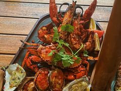 -三亚艾迪逊酒店·海滩烧烤 BARBACOA·现场乐队·浪漫晚餐·烧烤海鲜