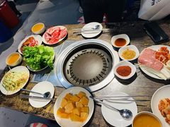 -33韩式自助烧烤(环城南路店)