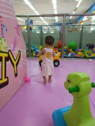 -孩子王童乐园(鹏瑞利青羊广场店)