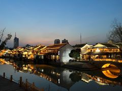 -嘉兴月河历史街区