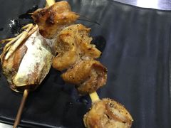-鸟串烧Yakitori