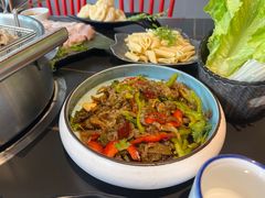 -打酱友•斑鱼海鲜粥火锅(吴桥店)