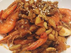 牛蛙爱上虾-茶叁酒肆·楚味江湖(菱角湖店)