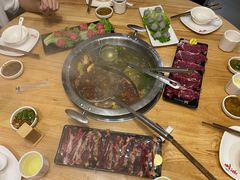 -嬷孙家潮汕牛肉火锅(北京路天河城店)