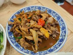 -忠记姜母鸭