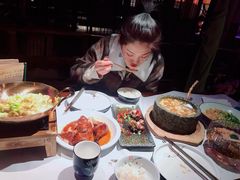 -绿茶餐厅(燕郊永旺店)