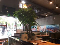 -新澳港式茶餐厅(余姚路店)