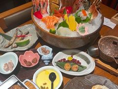 -花潮料理艺食馆(SM新生活广场店)