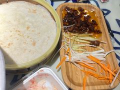 -卢大鲜鱼头捞饭(美利广场店)