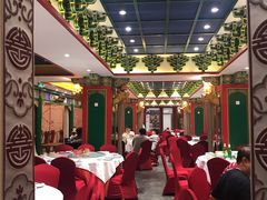 大堂-北平食府.北京烤鸭(亦庄店)
