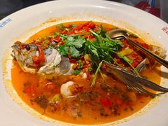 -坛宗剁椒鱼头(河西王府井店)