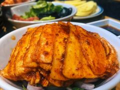 -么肆烤肉·中式自助·烤肉大排档(街道口季佳PAI店)