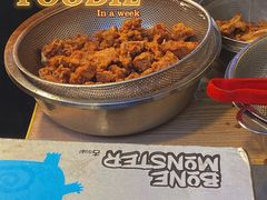 排骨-傅强排骨(成都总店)