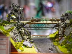 -东浩兰生上海世博展览馆