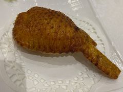 燕窩釀鳳翼-帝皇楼