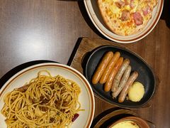 -萨莉亚意式餐厅(南京万达茂店)
