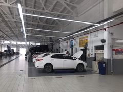-烟台东联一汽丰田4S店(福山区店)