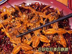-颜氏脚盆大虾(南师路店)