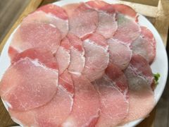 -银同牦牛肉火锅