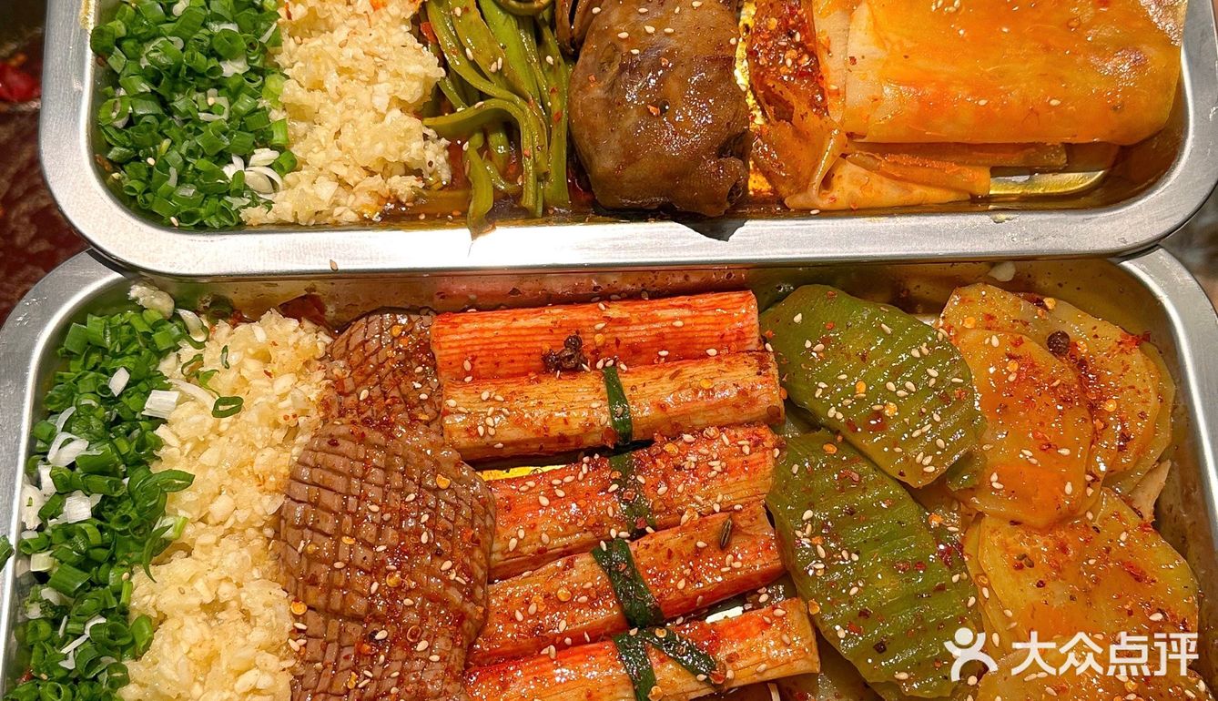 鸡哥说的没错！成都这家火锅太太太好吃了…