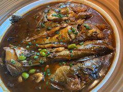 红烧杂鱼-二十八里太湖船菜(吉祥路店)