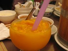 芒果冰沙-糖朝(尖沙咀店)