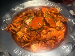 -胖哥俩肉蟹煲(萧山加州阳光店)
