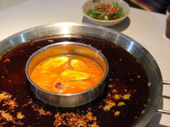 鸳鸯锅-符淼淼火锅(宽窄巷子店)