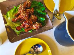 鸡翅-韩国한국厨房