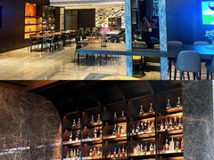 -星河吉酒店-BOND大堂吧·咖啡·简餐