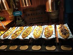 -東盛炭烤自助料理(浦东文峰广场店)