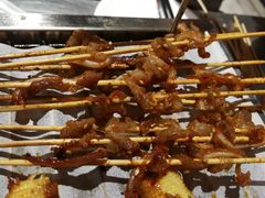 -小赵烧烤(银亿店)