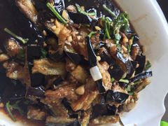 华园快餐-华圆美食-老蓬莱菜(蓬港路店)