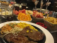 -豪客来牛排(文化路店)