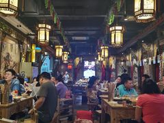 大堂-蜀大侠火锅(建设路第五大道店)