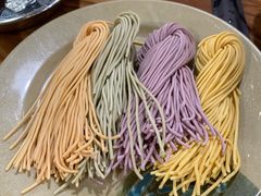 蔬菜手擀面-东镇老火锅(长春路首店)