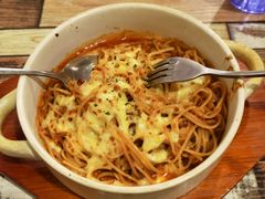 -Kpasta韩式意大利面