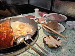 -鸿姐老火锅(疁城新天地店)