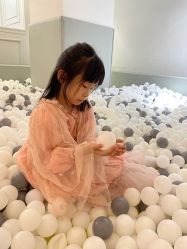 -BabyMonster小怪兽亲子派对·餐厅乐园(金月湾店)