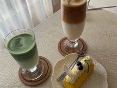 -Me Coffee下午茶艺术空间