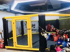 -GSTMMA综合格斗馆