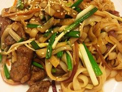 干炒牛河-采粤轩中餐厅(惠州金海湾喜来登度假酒店)