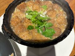 肉丸子-三晋老田饸饹面(中大街店)