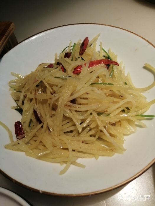 绿茶餐厅(华联万柳店)图片