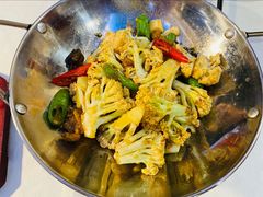 干锅花菜-云中小雅