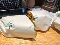 -THE WOODS 简餐 (国贸商城店)