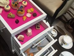 -行者书屋大堂吧 ·下午茶(南京圣和府邸酒店)